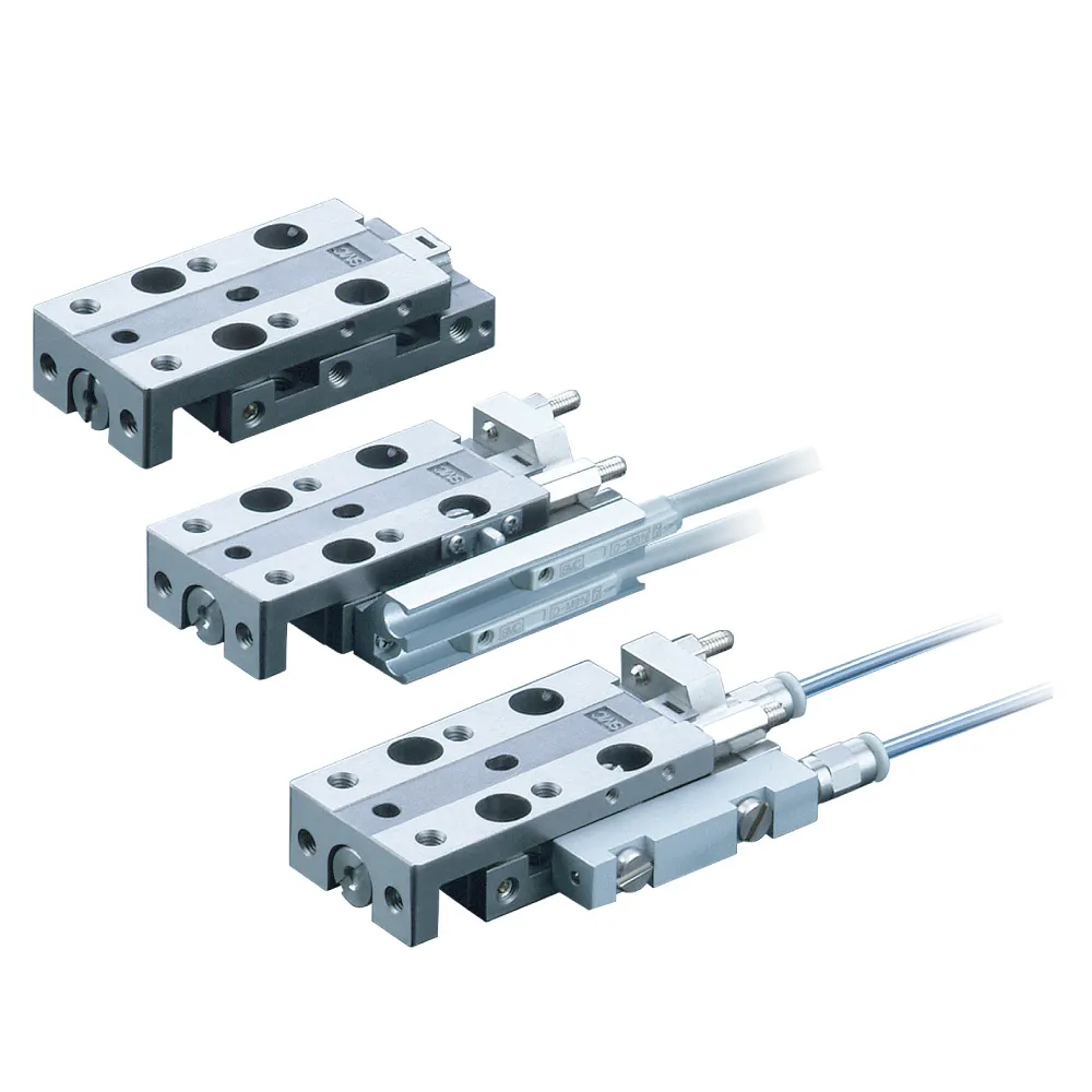 Bàn trượt khí nén MXJ (MXJ4)